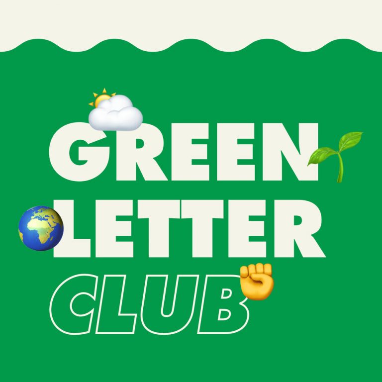 green letter club