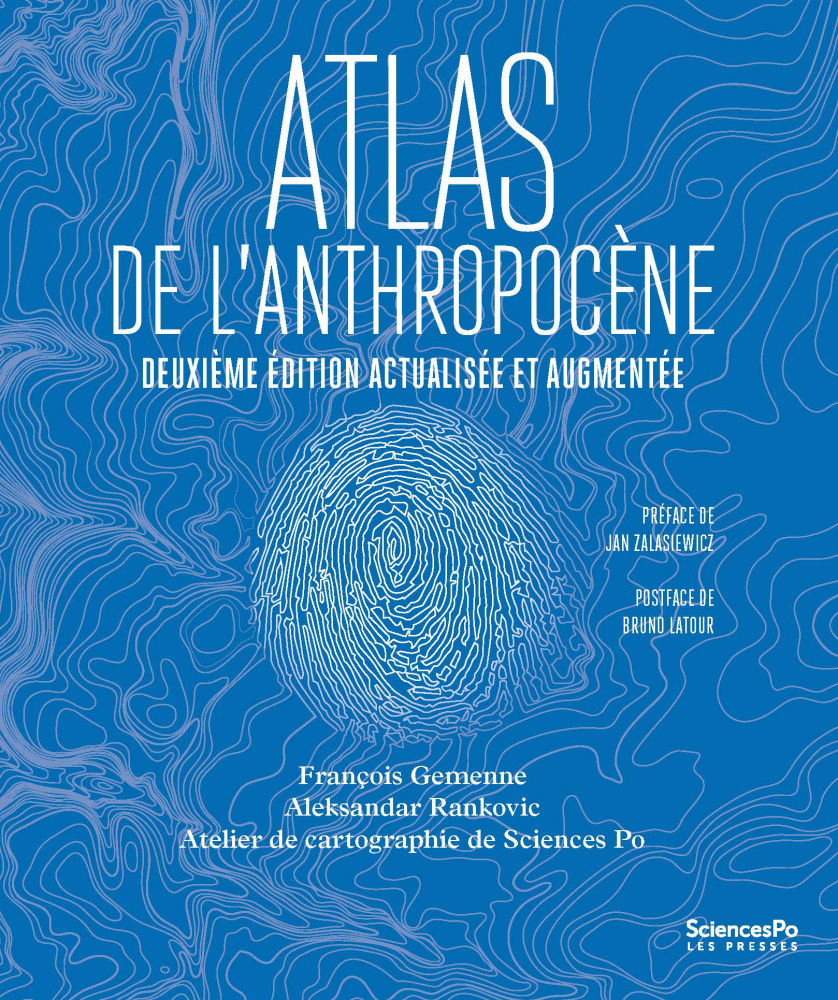 atlas de l'anthropocène françois gemenne