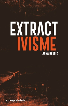 extractivisme anna bednik